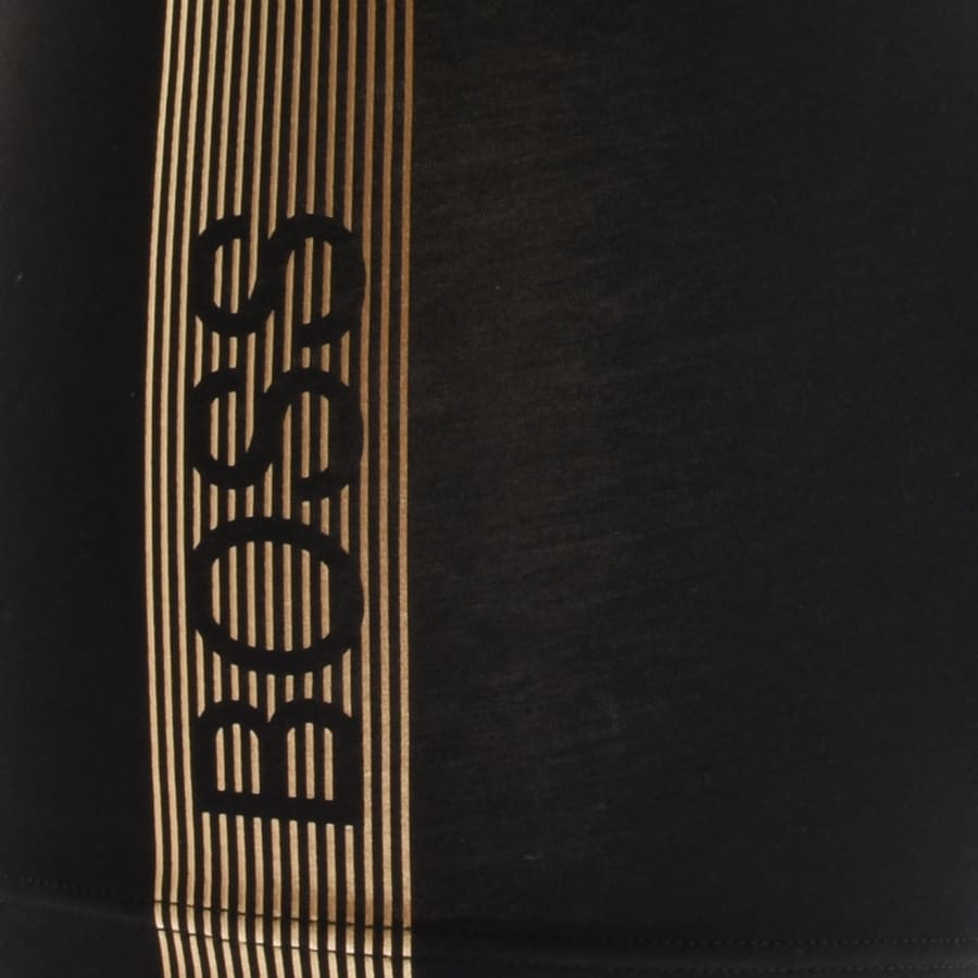 Alternative Image for ProductBOSS Underwear Boxer Trunks Black2